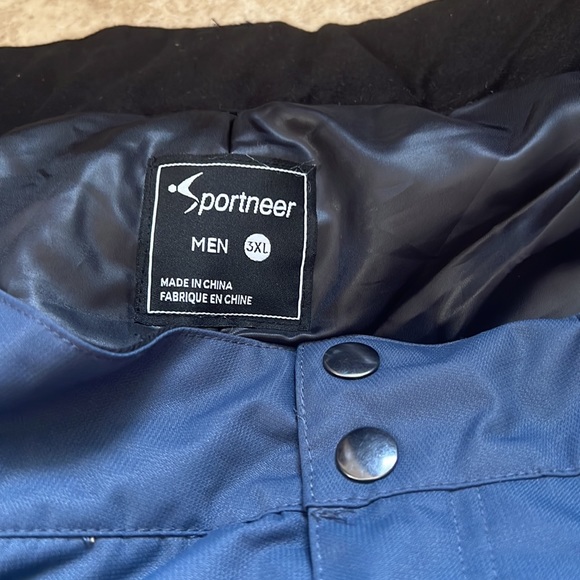 Men’s ski pants size 3xl - Picture 4 of 4